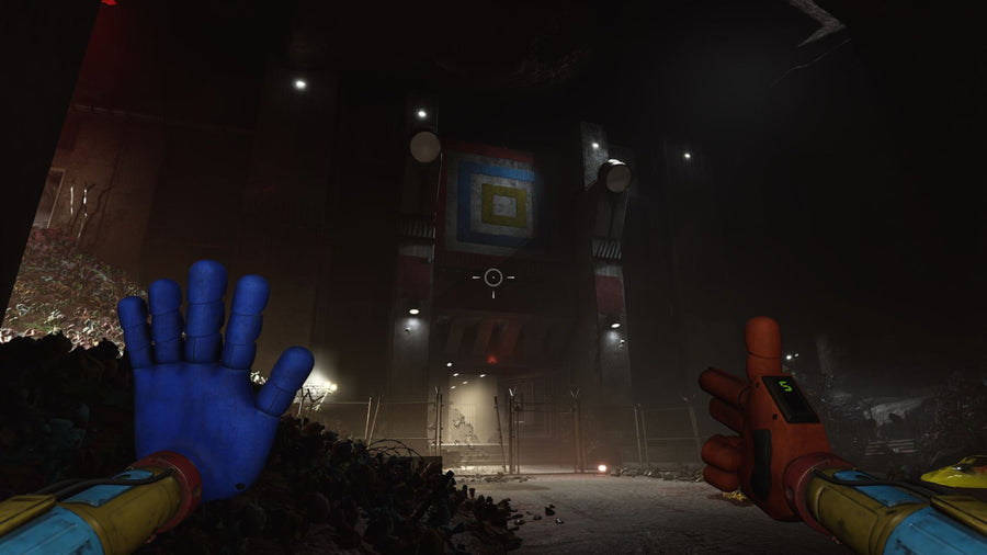Captura de juego de Poppy Playtime: Chapter 4 - PS5 - imagen 1