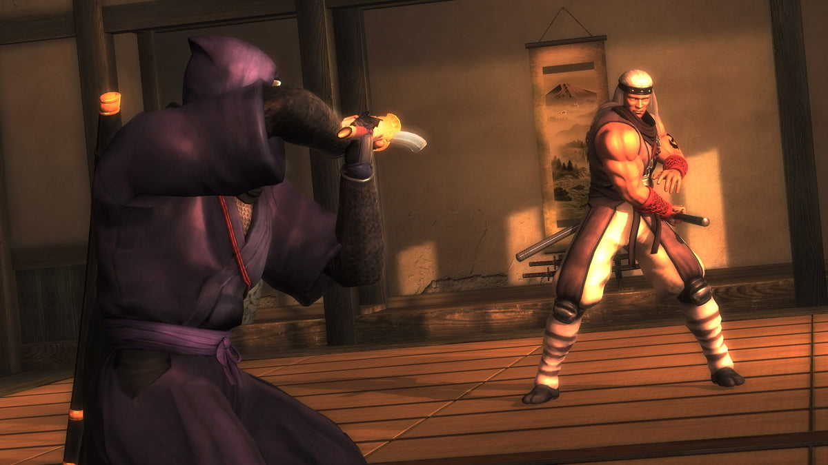 Captura de juego de NINJA GAIDEN: Master Collection Deluxe Edition - PS4 - imagen 1