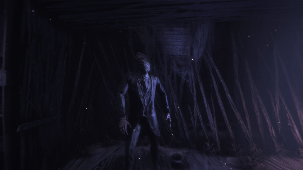 Captura de juego de Maid of Sker - PS5 - imagen 5