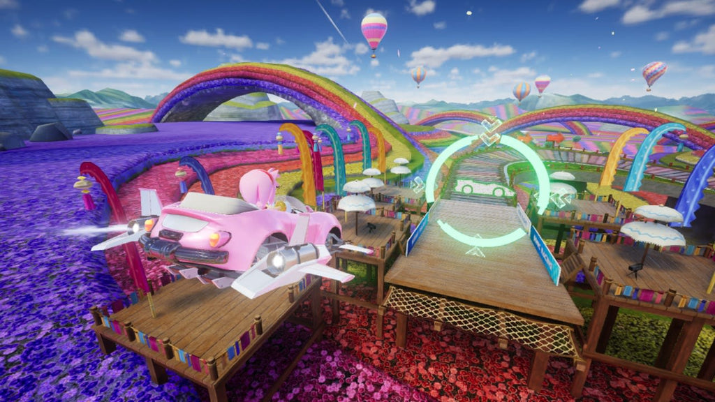 Sonic Racing: CrossWorlds