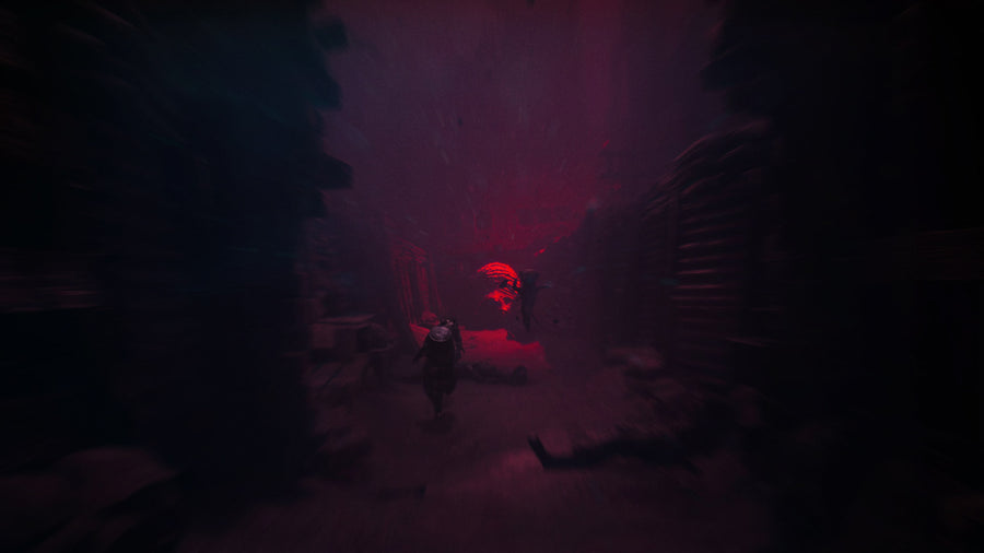 Captura de juego de REANIMAL – Digital Deluxe Edition - PS5 - imagen 4