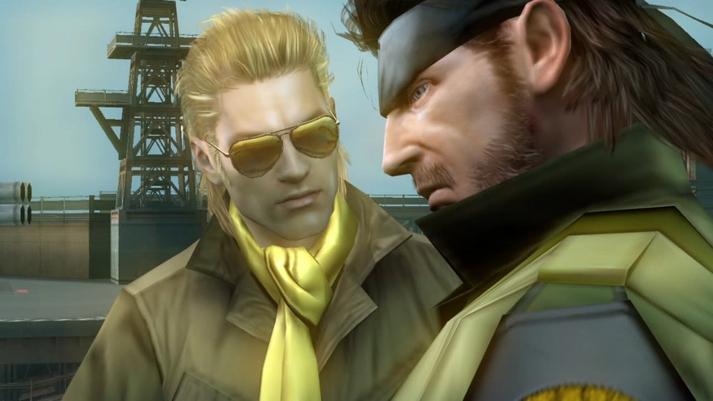 METAL GEAR SOLID: Peace Walker - Master Collection Version