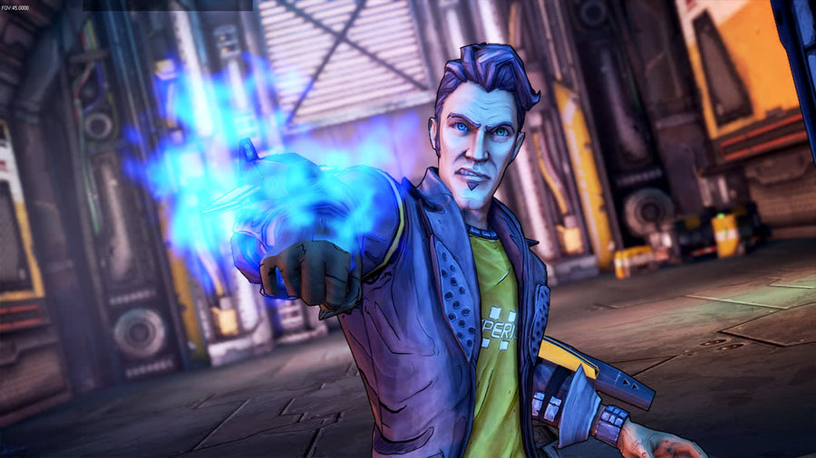 Captura de juego de Borderlands: The Handsome Collection - Nintendo Switch - imagen 6