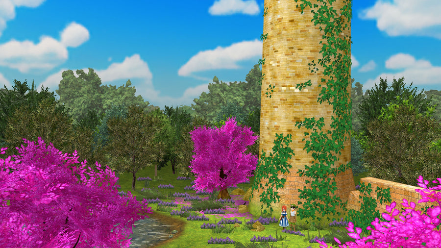 Captura de juego de WorldNeverland - Daily Life in the Elnea Kingdom - Another Life Adventure - PS4 - imagen 2