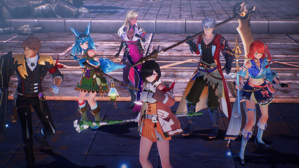 Captura de juego de Atelier Yumia: The Alchemist of Memories & the Envisioned Land Digital Deluxe Edition - PS5 - imagen 5