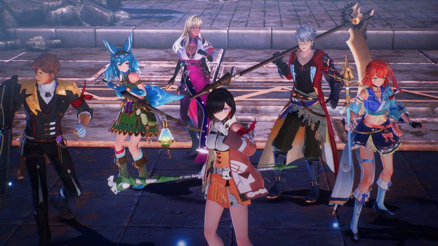 Captura de juego de Atelier Yumia: The Alchemist of Memories & the Envisioned Land Digital Deluxe Edition - PS5 - imagen 5