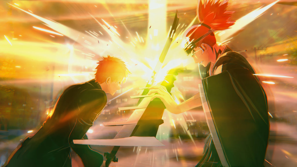Captura de juego de BLEACH Rebirth of Souls Edición Deluxe - PS5 - imagen 2