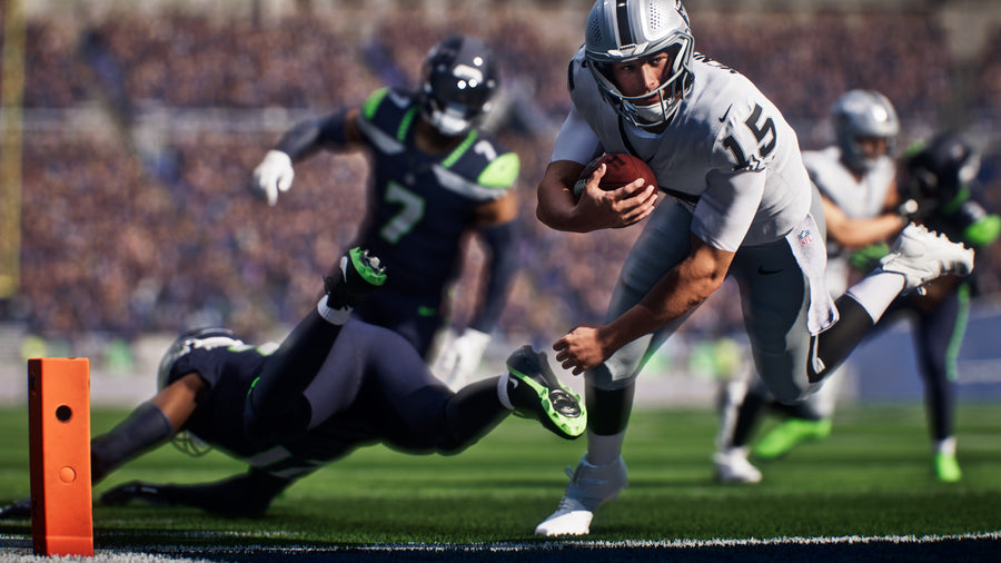 Captura de juego de EA SPORTS Madden NFL 27 - PS5 - imagen 4