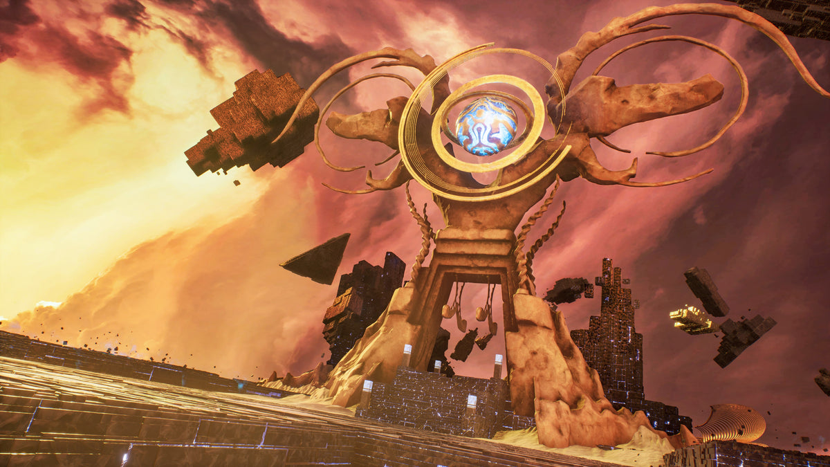 Captura de juego de Immortals of Aveum Deluxe Edition - PS5 - imagen 2