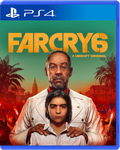 Carátula de FARCRY 6 - PS4