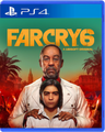 Carátula de FARCRY 6 - PS4