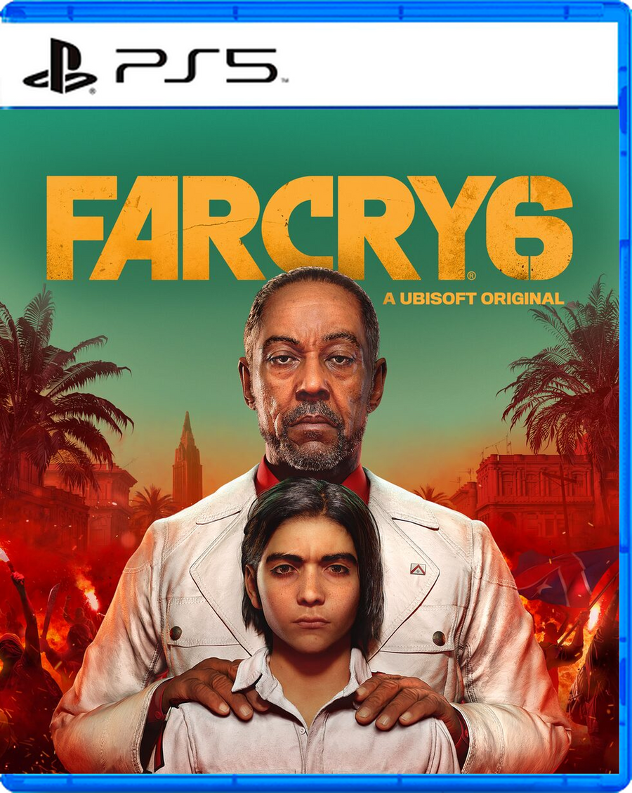 FARCRY 6 - PS5