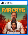 Carátula de FARCRY 6 - PS5