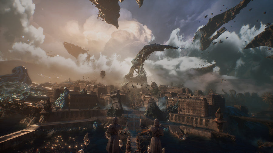 Captura de juego de Clair Obscur: Expedition 33 - PS5 - imagen 2