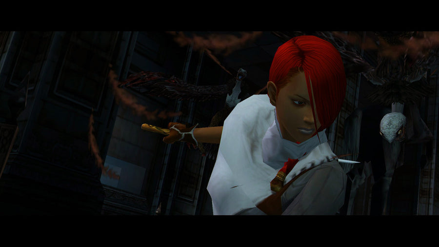 Captura de juego de Devil May Cry 2 - Nintendo Switch - imagen 6
