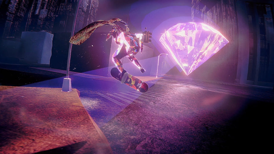 Captura de juego de Skate Story - PS5 - imagen 3
