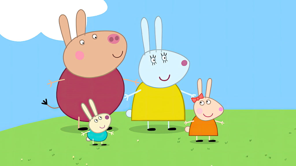 Captura de juego de Peppa Pig: World Adventures - PS5 - imagen 2