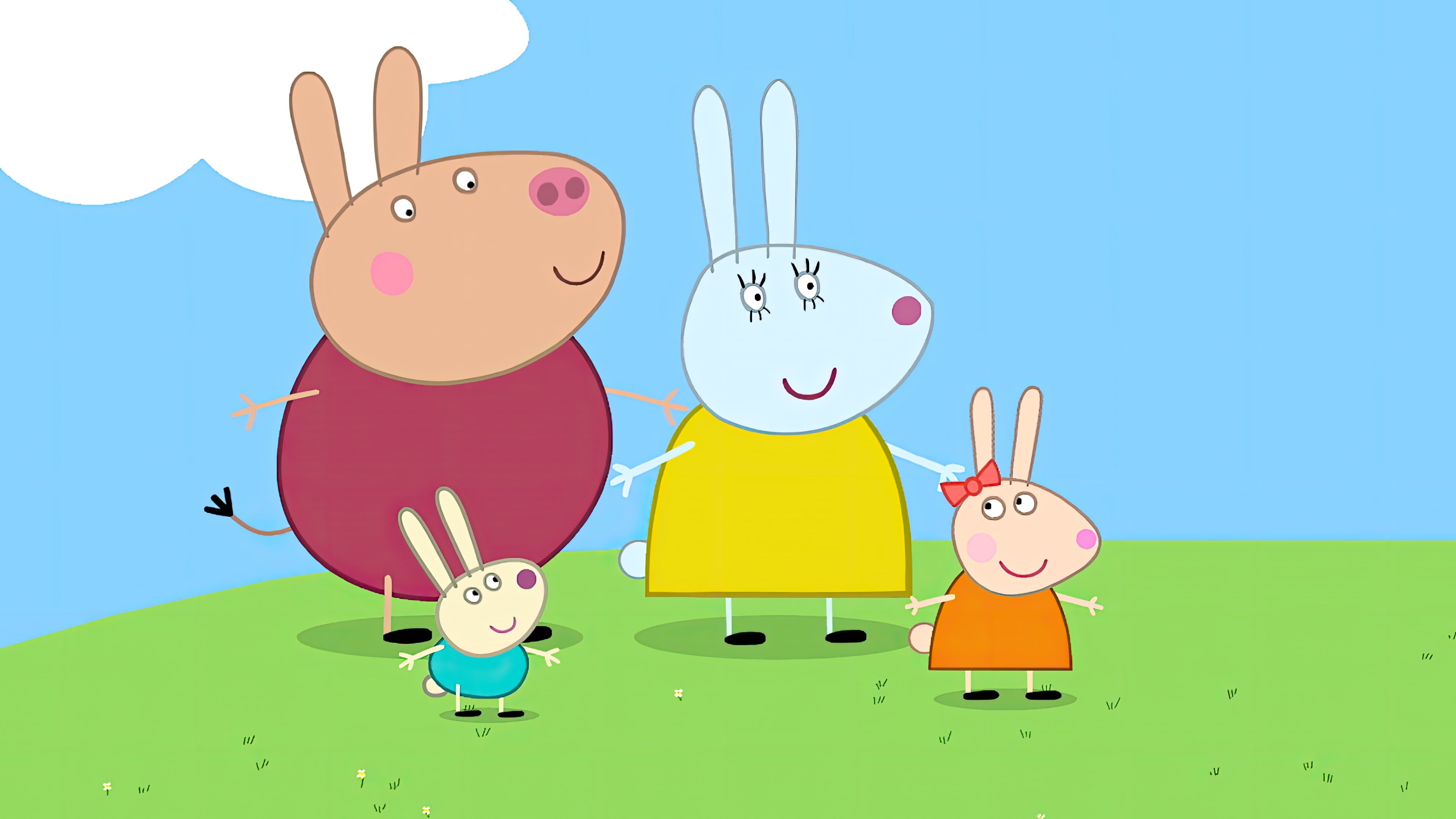 Captura de juego de Peppa Pig: World Adventures - PS5 - imagen 2