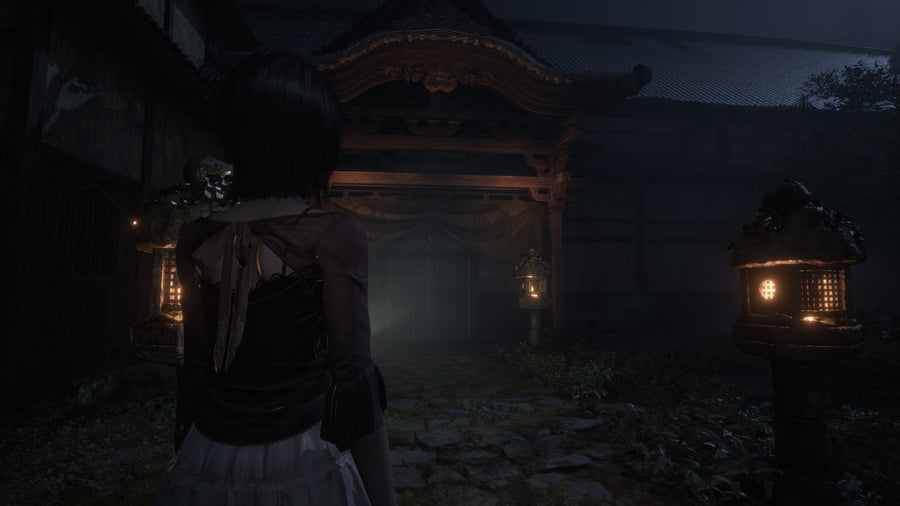 Captura de juego de FATAL FRAME II: Crimson Butterfly REMAKE - PS5 - imagen 1