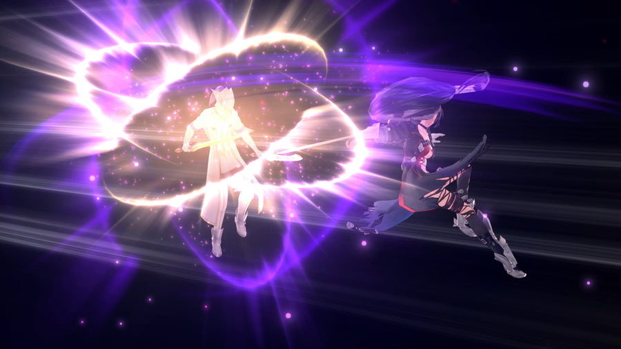 Captura de juego de Tales of Berseria Remastered Deluxe Edition - PS5 - imagen 5