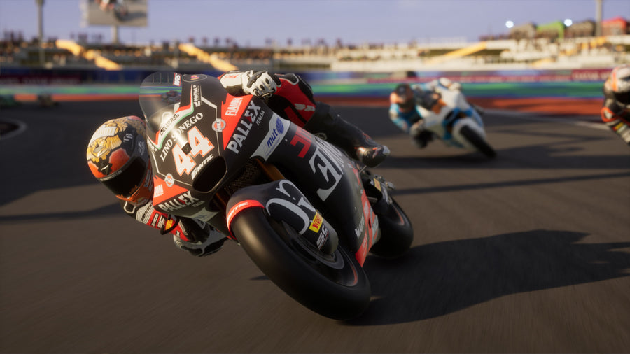 Captura de juego de MotoGP25 - PS5 - imagen 4