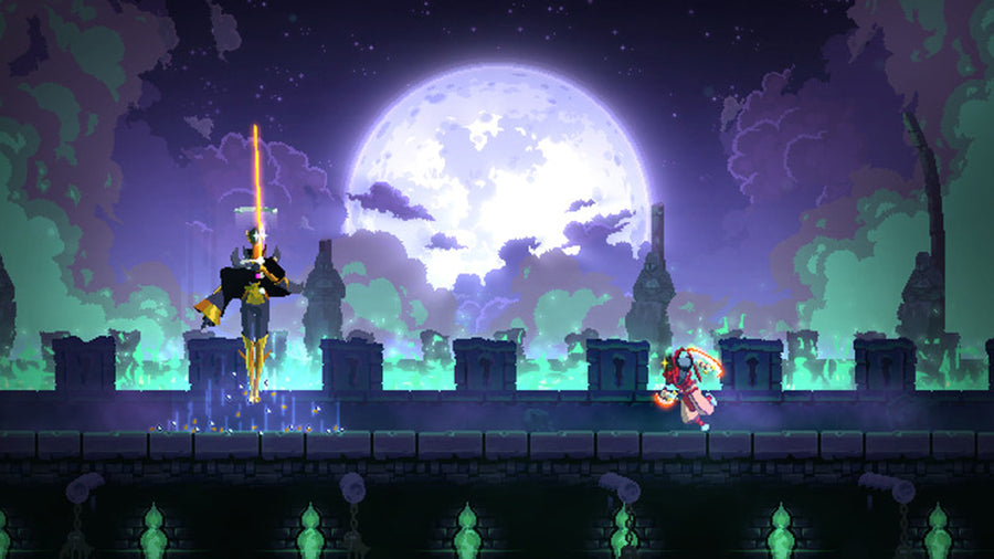 Captura de juego de Dead Cells: Medley of Pain Bundle - PS4 - imagen 2