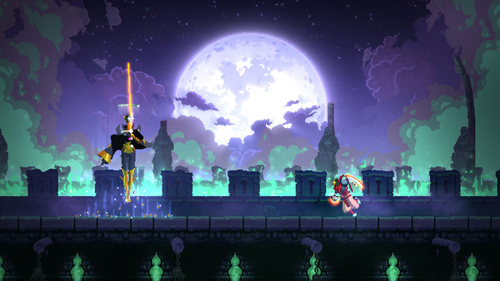 Captura de juego de Dead Cells: Medley of Pain Bundle - PS5 - imagen 2