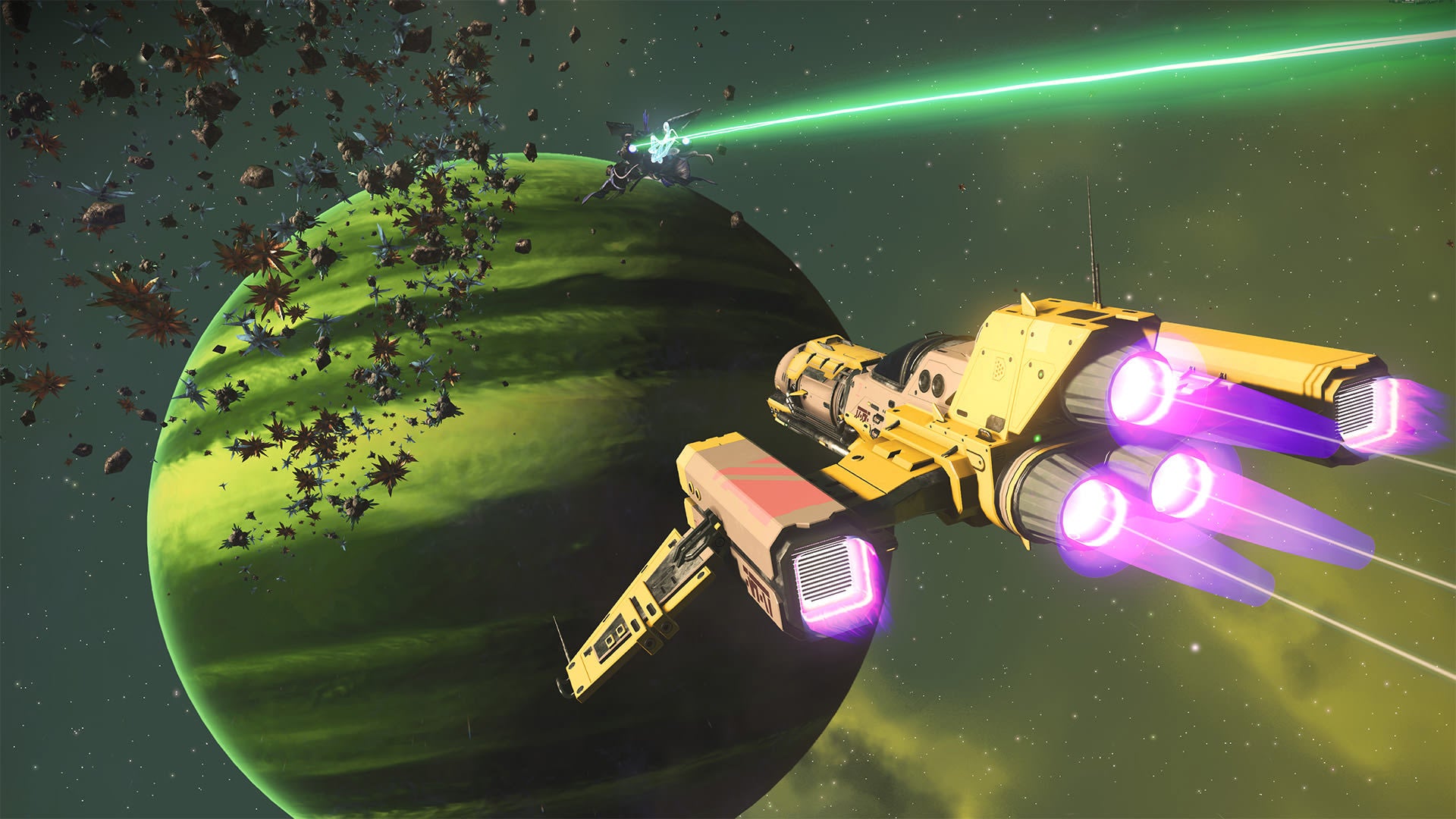 No Man's Sky – Nintendo Switch™ 2 Edition