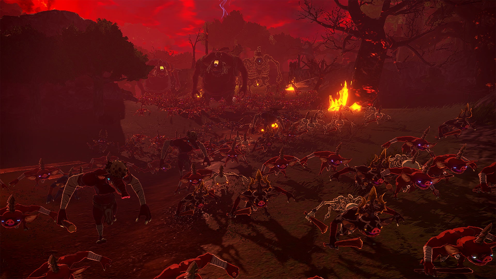 Hyrule Warriors: Age of Imprisonment