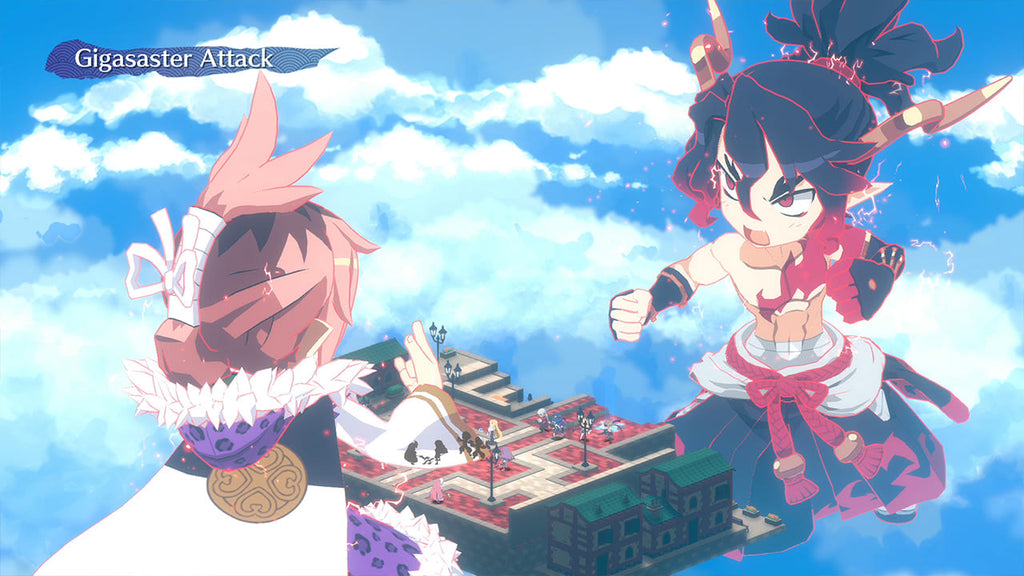 Captura de juego de Disgaea 7: Vows of the Virtueless - Nintendo Switch - imagen 5