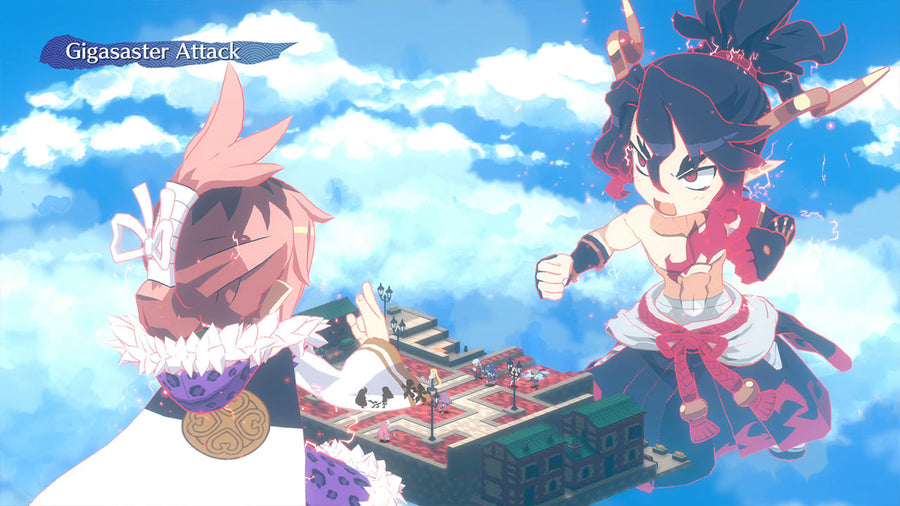 Captura de juego de Disgaea 7: Vows of the Virtueless - Nintendo Switch - imagen 5