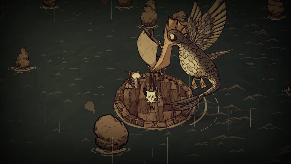 Captura de juego de Dont Starve Together: Constant Edition - PS5 - imagen 3