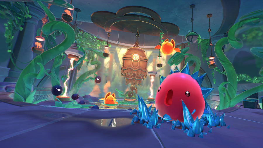 Captura de juego de Slime Rancher 2 - PS5 - imagen 4