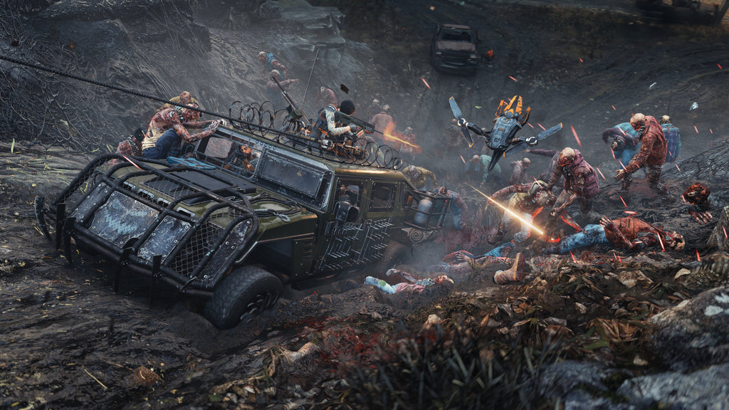 John Carpenter’s Toxic Commando