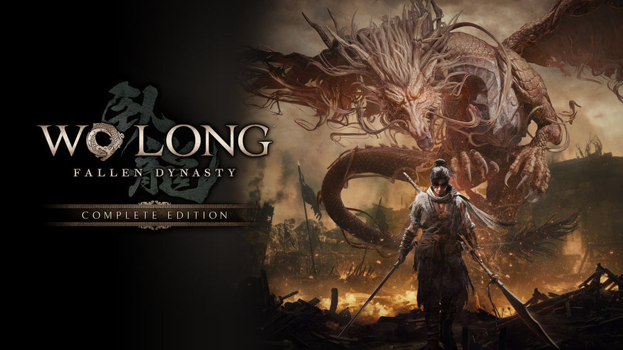 Captura de juego de Wo Long: Fallen Dynasty Complete Edition - PS5 - imagen 5