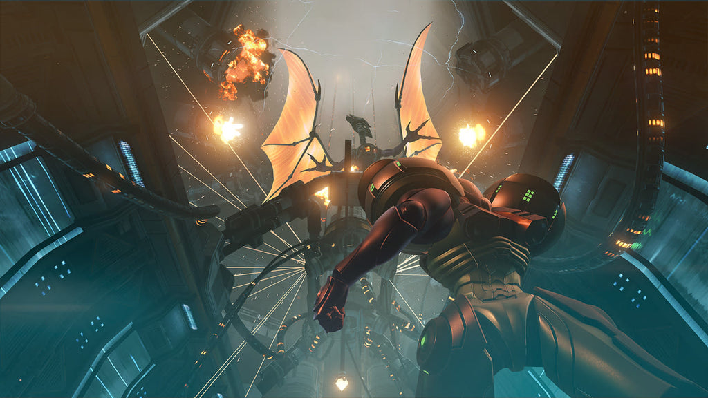 Metroid Prime™ Remastered