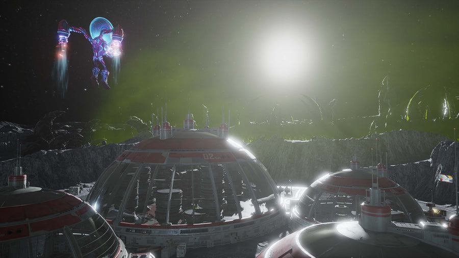 Captura de juego de Destroy All Humans! 2 - Reprobed: Single Player - PS4 - imagen 1