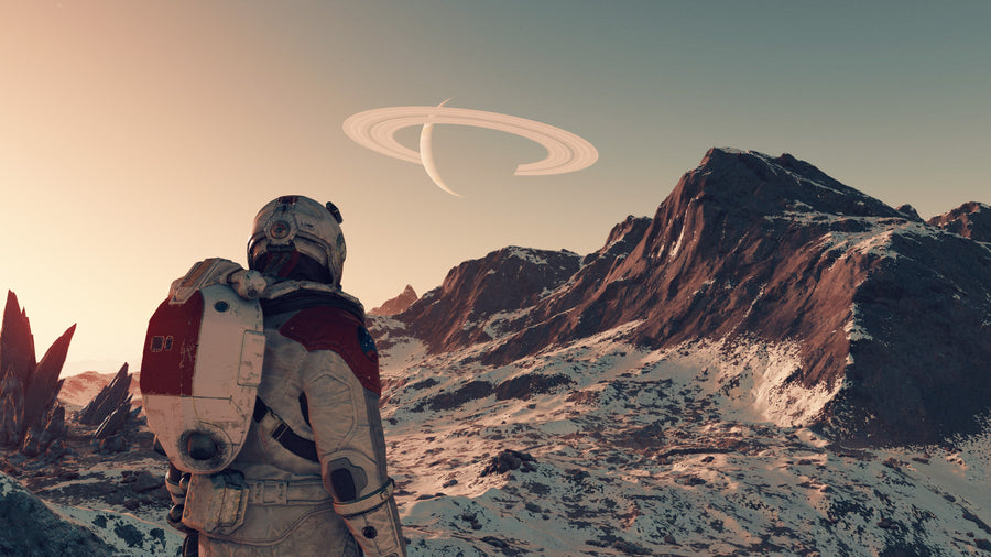 Captura de juego de Starfield Premium Edition - PS5 - imagen 3