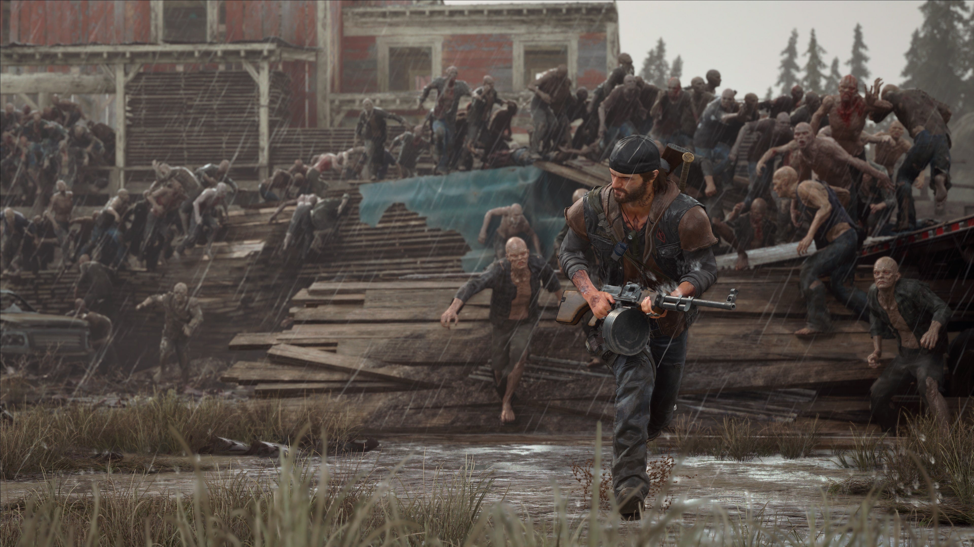 Days Gone Remastered
