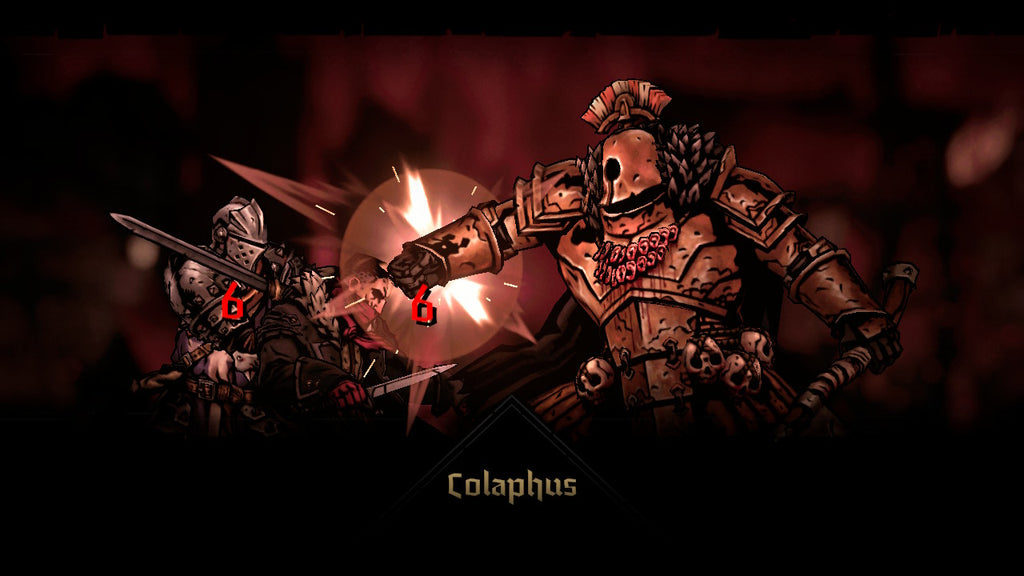 Captura de juego de Darkest Dungeon II: Oblivion Edition - Nintendo Switch - imagen 6