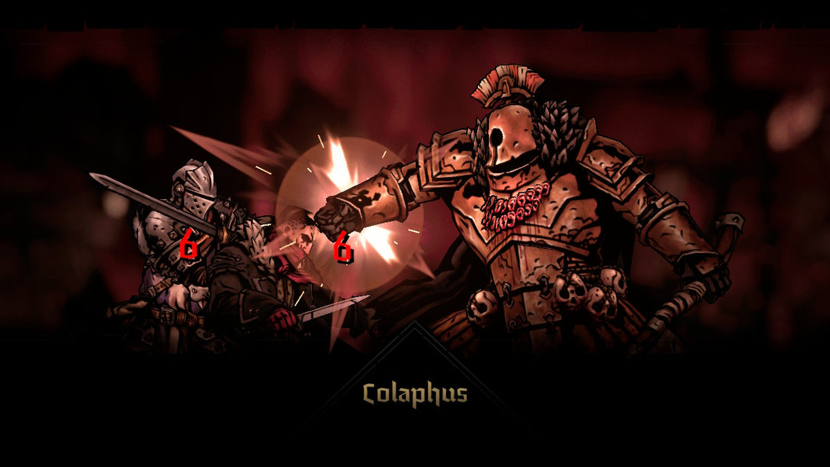 Captura de juego de Darkest Dungeon II: Oblivion Edition - Nintendo Switch - imagen 6