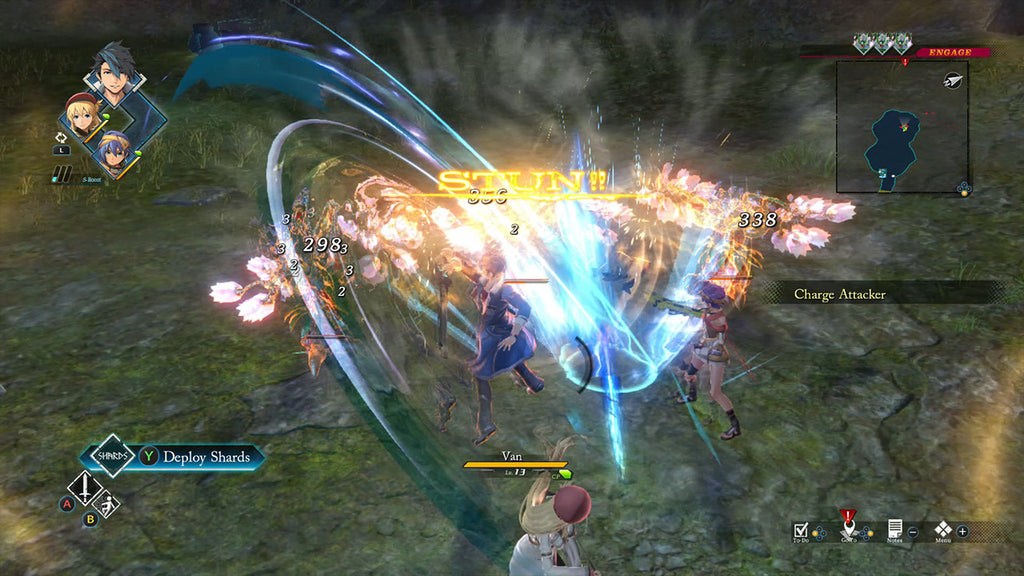 The Legend of Heroes: Trails through Daybreak