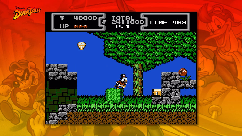 The Disney Afternoon Collection
