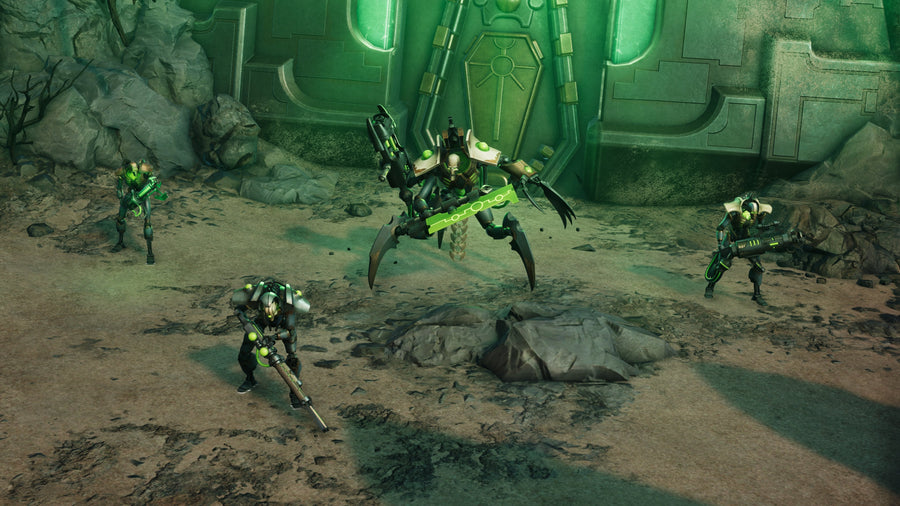 Captura de juego de Warhammer 40,000: Rogue Trader - PS5 - imagen 2