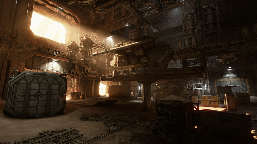 Captura de juego de Warhammer 40,000: Darktide - Imperial Edition - PS5 - imagen 2