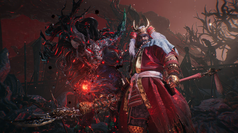 Captura de juego de Nioh 3 - PS5 - imagen 1