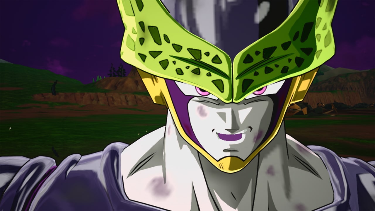Captura de juego de DRAGON BALL: Sparking! ZERO - Nintendo Switch - imagen 4