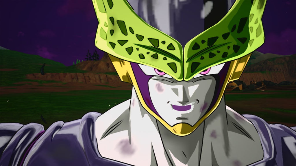 Captura de juego de DRAGON BALL: Sparking! ZERO Ultimate Edition - Nintendo Switch - imagen 4
