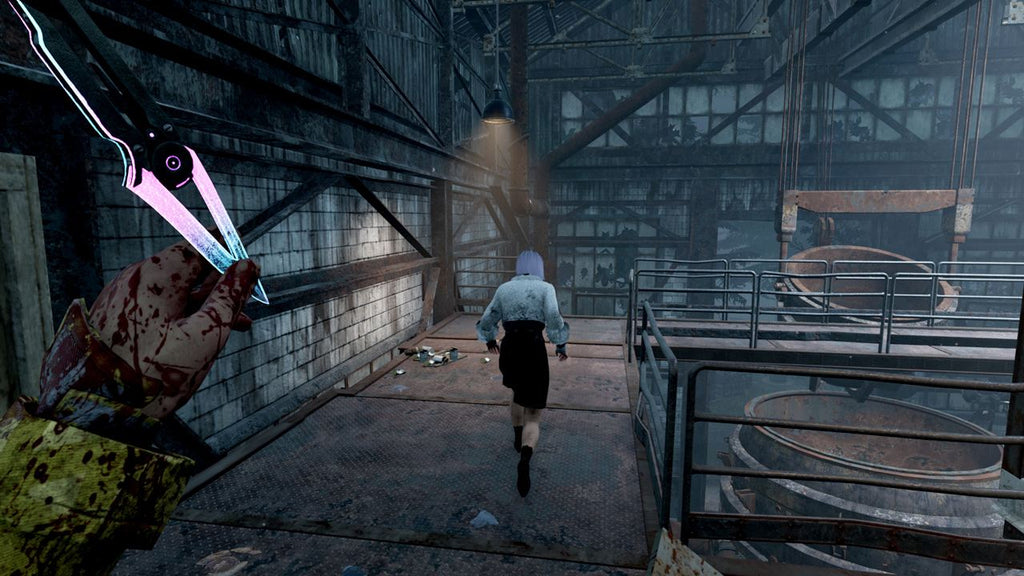 Captura de juego de Dead by Daylight - Gold Edition - Nintendo Switch - imagen 5