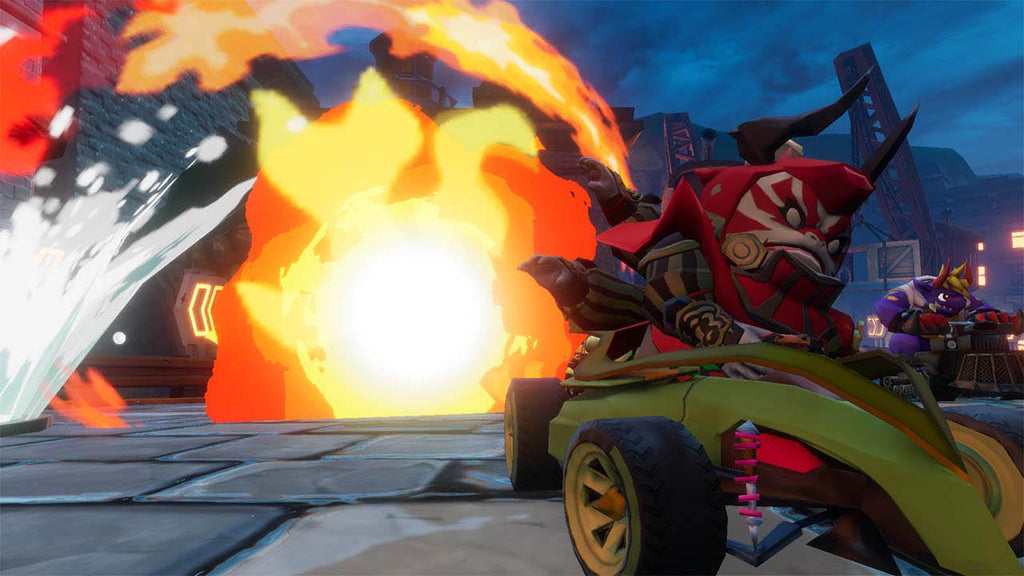 Captura de juego de Chocobo GP - Nintendo Switch - imagen 3